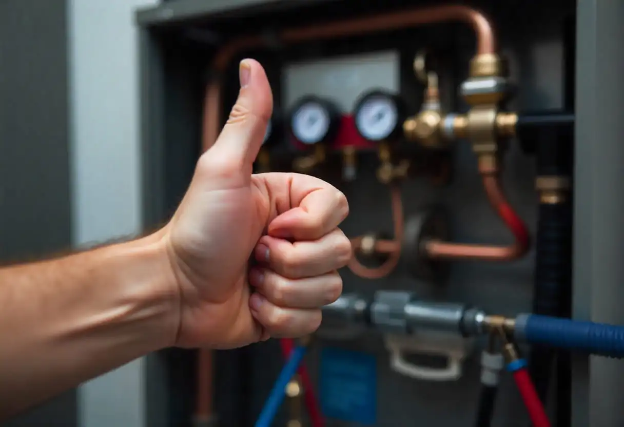 Emergency HVAC services and installations in Fairton, NJ